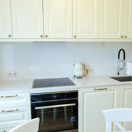 Boutique Rooms Dzintaru Liepaja Bagian luar foto