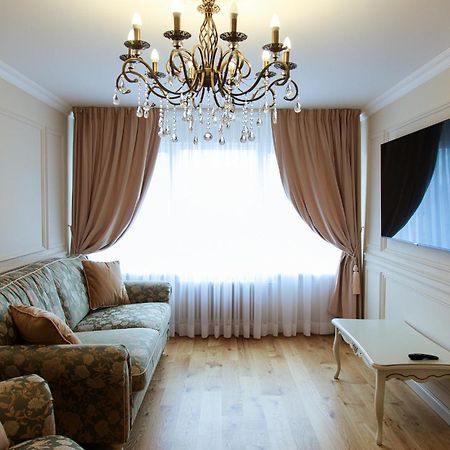 Boutique Rooms Dzintaru Liepaja Bagian luar foto