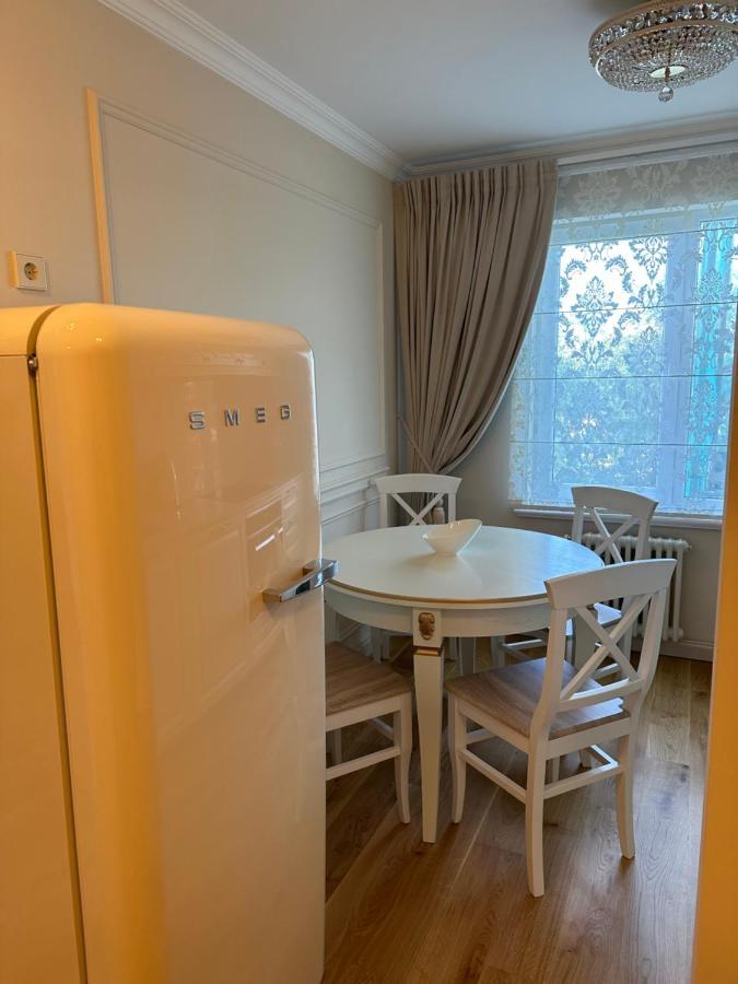 Boutique Rooms Dzintaru Liepaja Bagian luar foto
