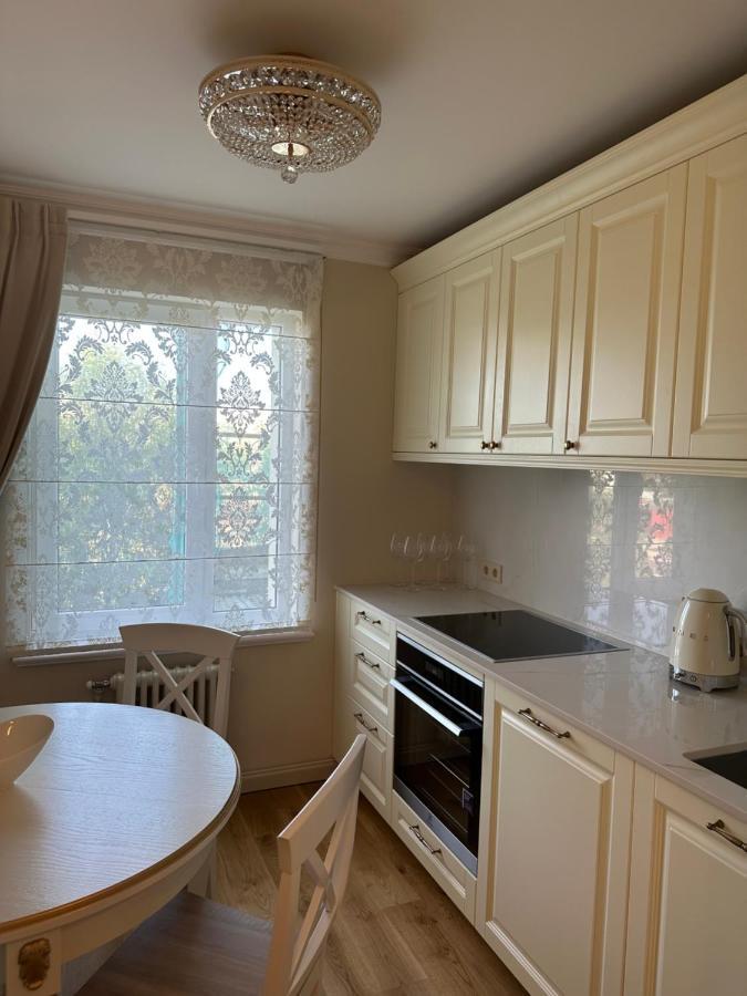 Boutique Rooms Dzintaru Liepaja Bagian luar foto
