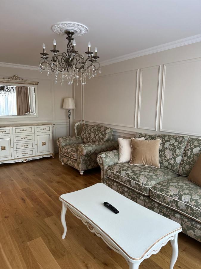 Boutique Rooms Dzintaru Liepaja Bagian luar foto