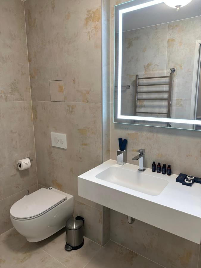 Boutique Rooms Dzintaru Liepaja Bagian luar foto