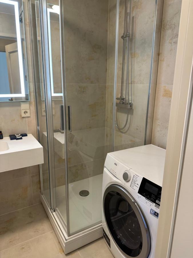Boutique Rooms Dzintaru Liepaja Bagian luar foto