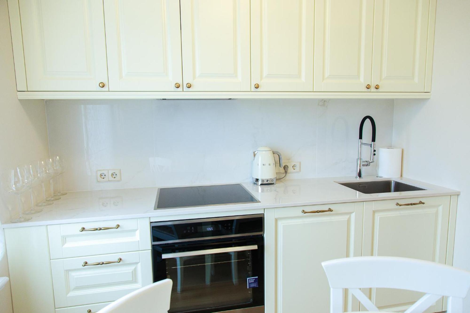 Boutique Rooms Dzintaru Liepaja Bagian luar foto