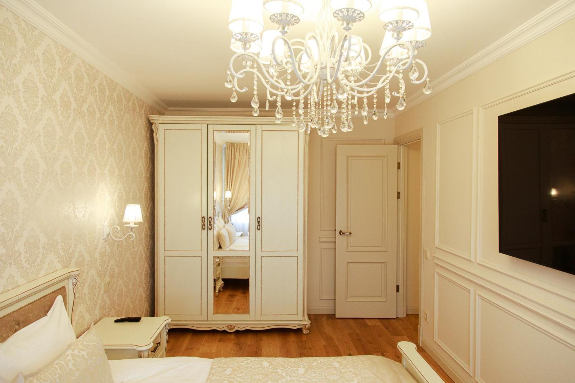 Boutique Rooms Dzintaru Liepaja Bagian luar foto