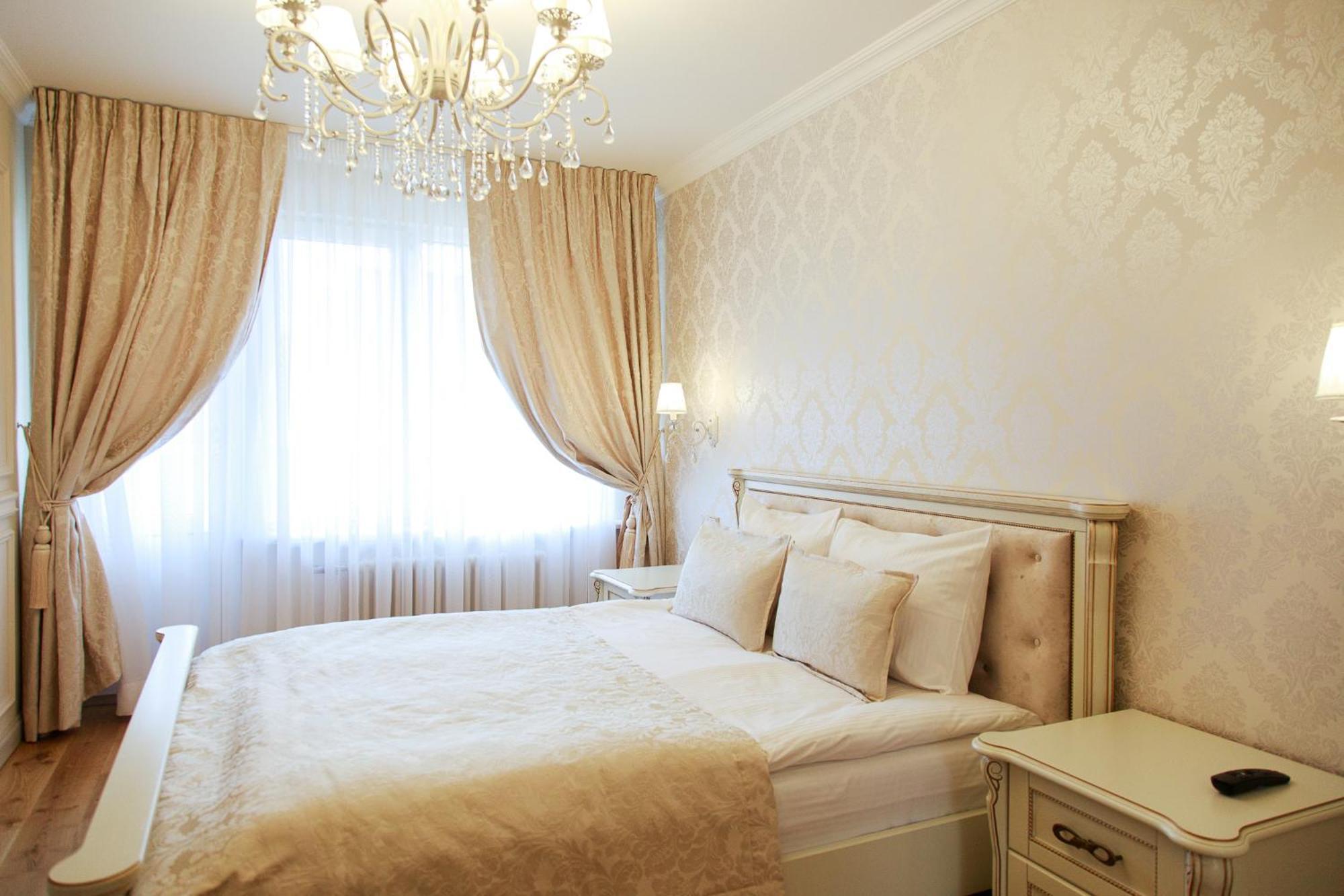 Boutique Rooms Dzintaru Liepaja Bagian luar foto